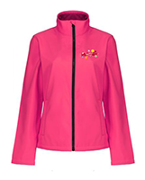 Womens Softshell Jacket - Size 10